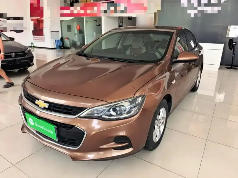 Chevrolet Cavalier, 2017
