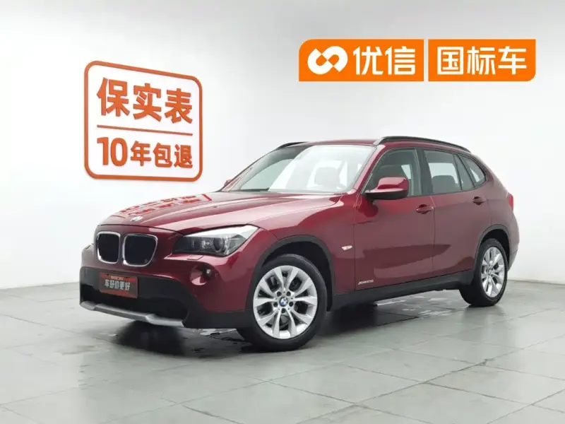 BMW X1 (Import), 2011 — фото 1