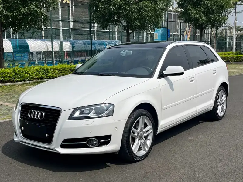 Audi A3 (Import), 2012 — фото 1