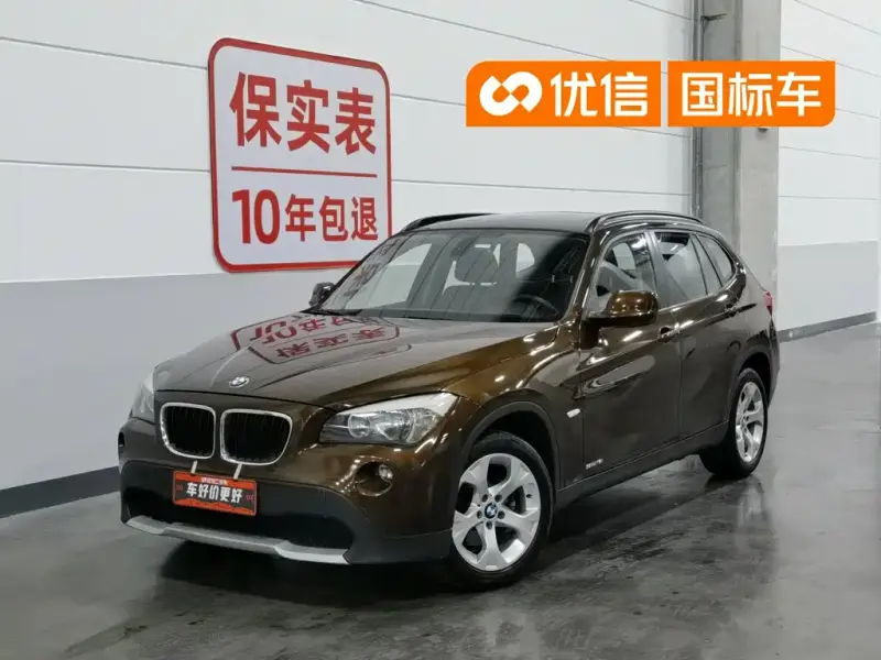 BMW X1, 2012