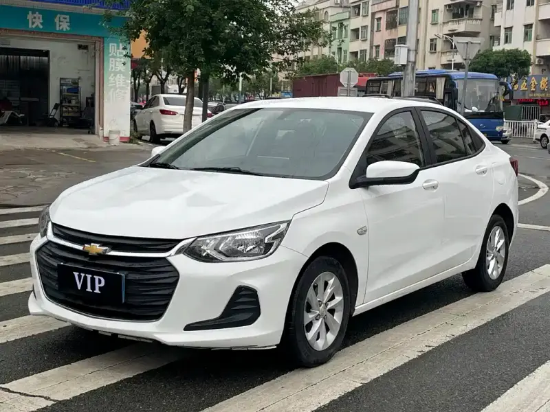 Chevrolet Cavalier, 2022