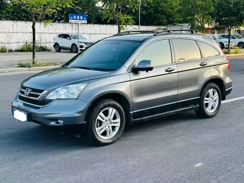 Honda CR-V, 2011