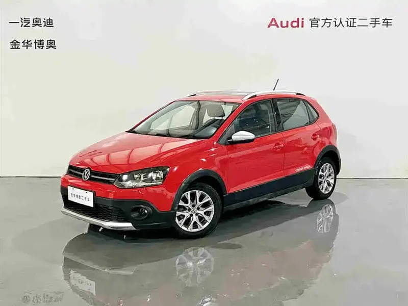 Volkswagen Polo, 2014