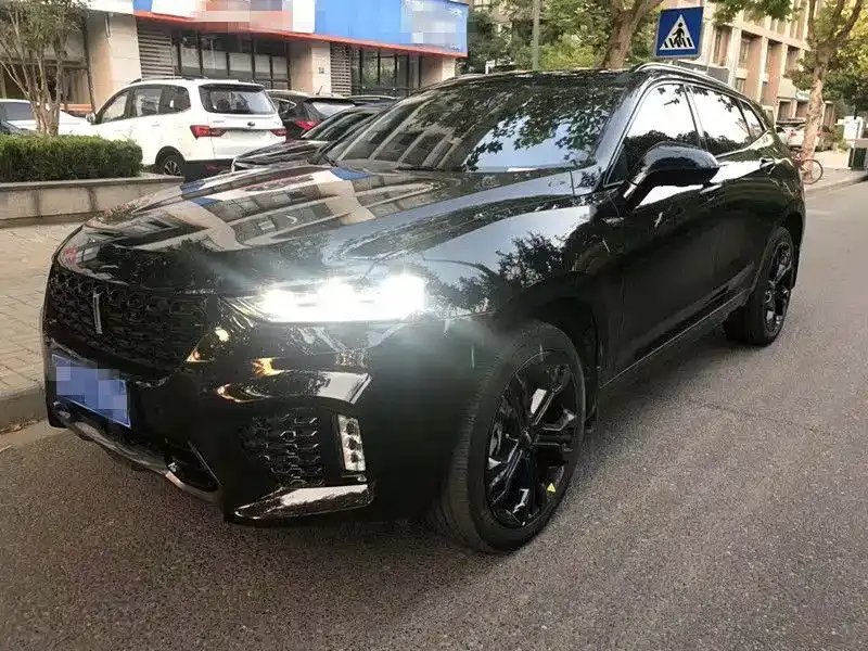 Wey VV7, 2018