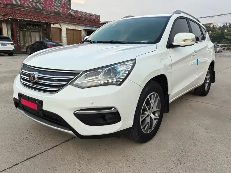 BYD Song, 2018