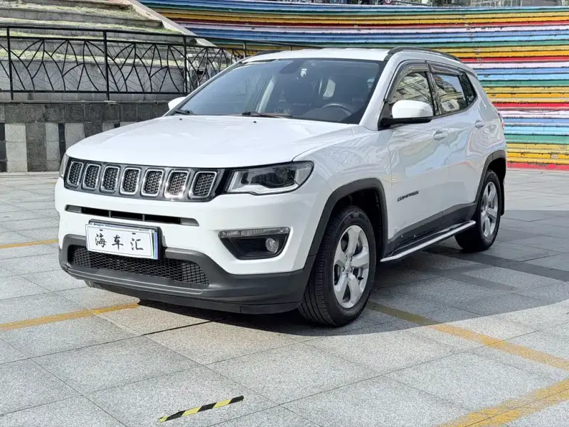 Jeep Compass, 2017