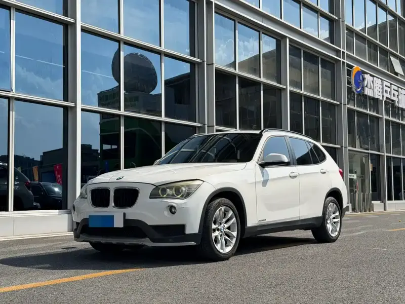 BMW X1, 2014