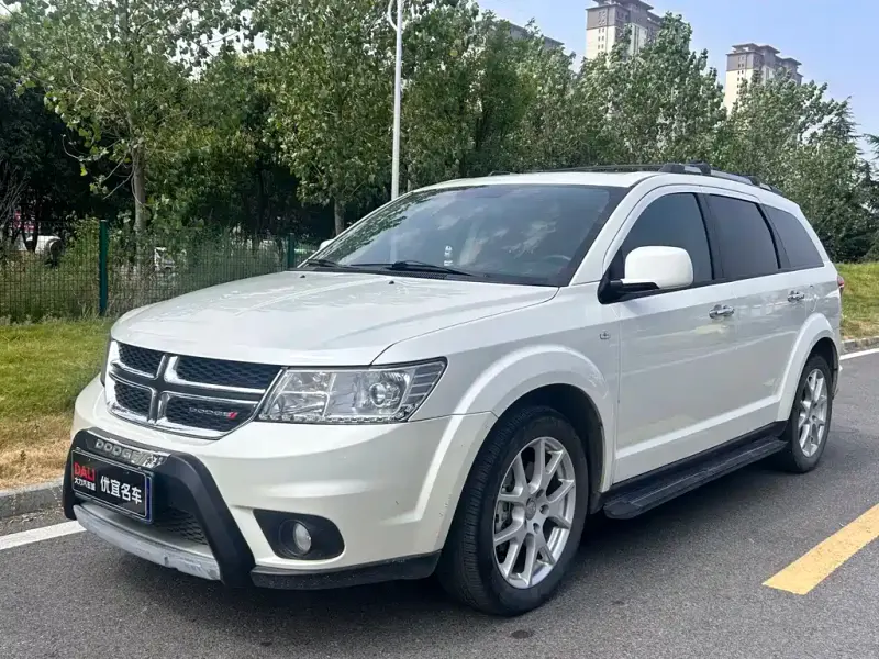 Dodge Journey, 2015