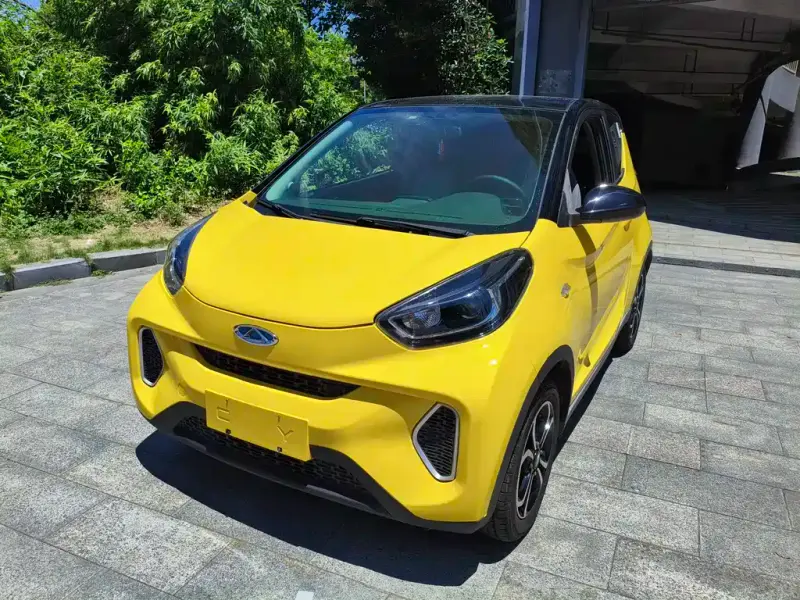 Chery Little Ant, 2021