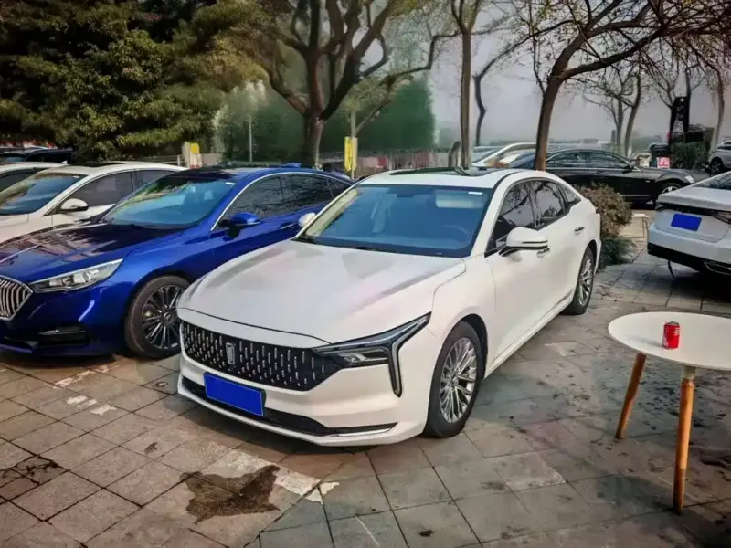Bestune B70, 2021