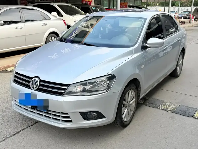 Volkswagen Jetta, 2016