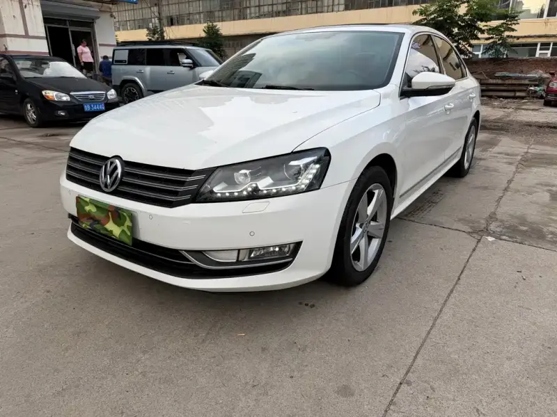 Volkswagen Passat, 2014