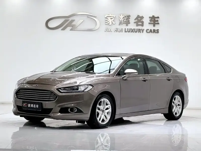 Ford Mondeo, 2015 — фото 1