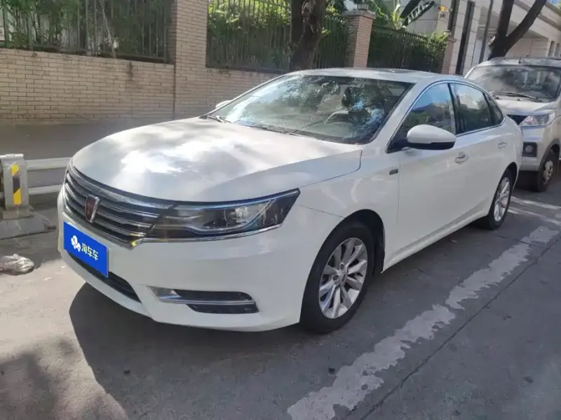 Roewe i6, 2017