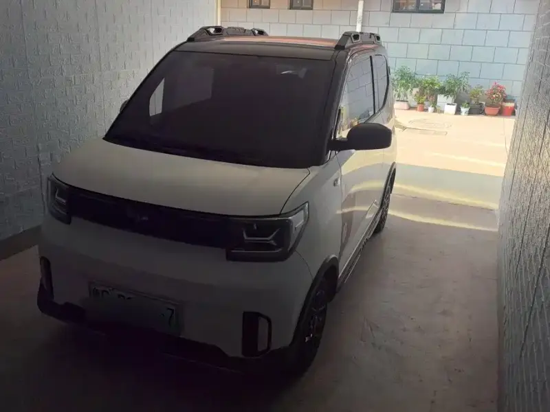 Wuling MINIEV, 2022