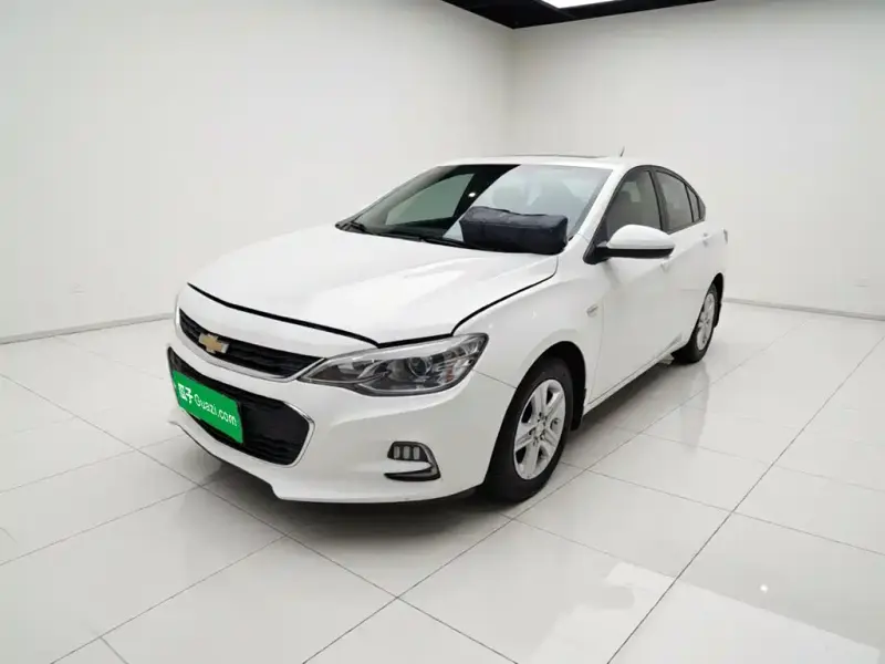 Chevrolet Cavalier, 2019