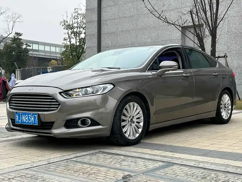 Ford Mondeo, 2016 — фото 1