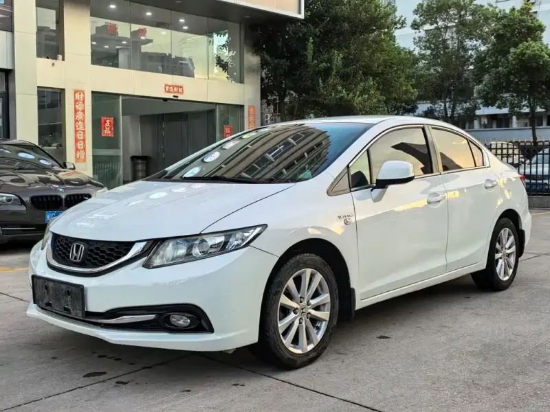 Honda Civic, 2014