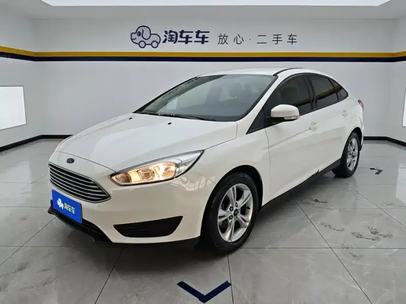 Ford Focus, 2018