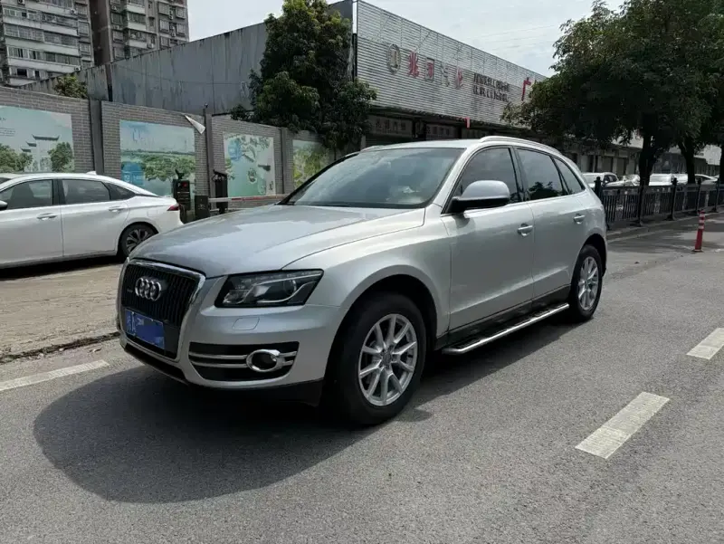 Audi Q5, 2013