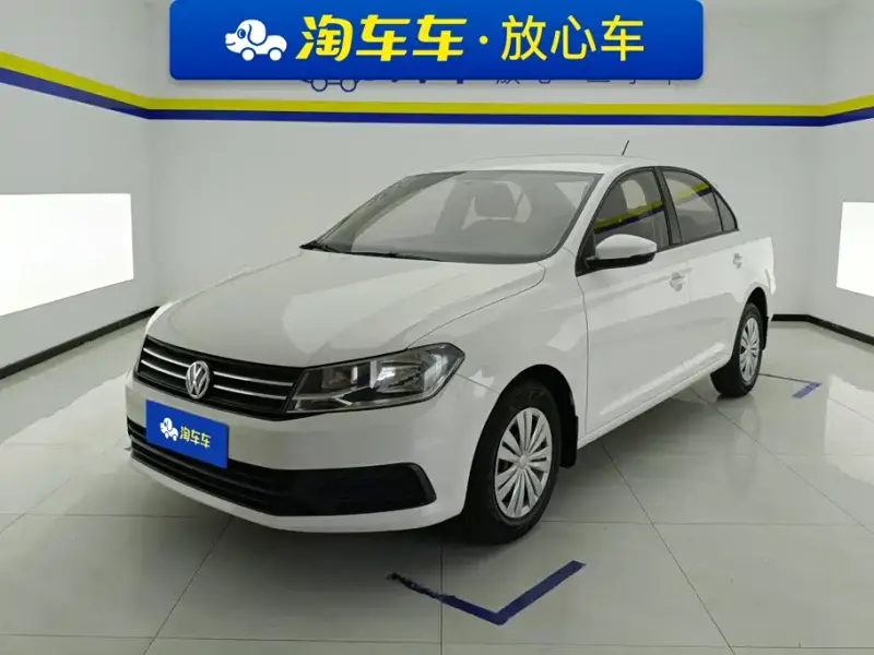 Volkswagen Santana, 2019