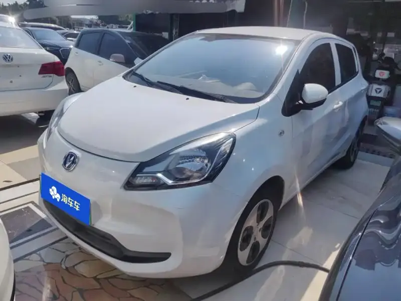 Changan Benben E-Star, 2021