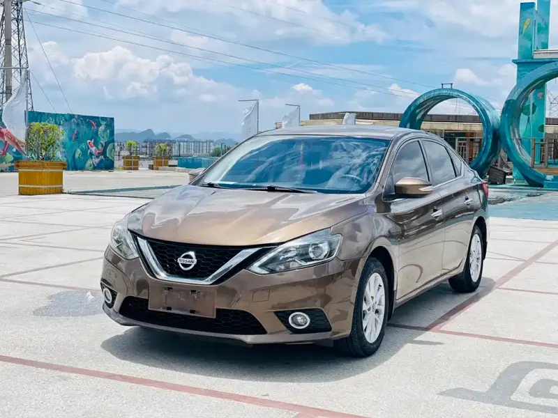 Nissan Sylphy, 2018