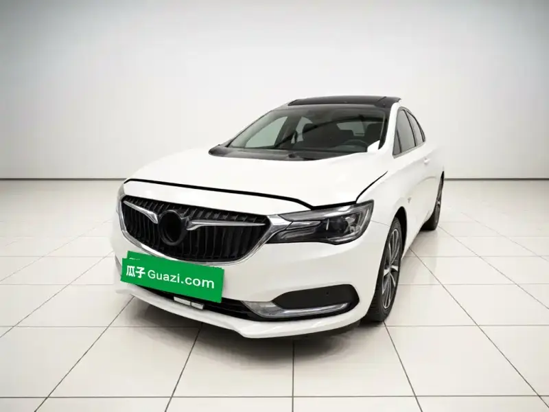 Buick GL6, 2018