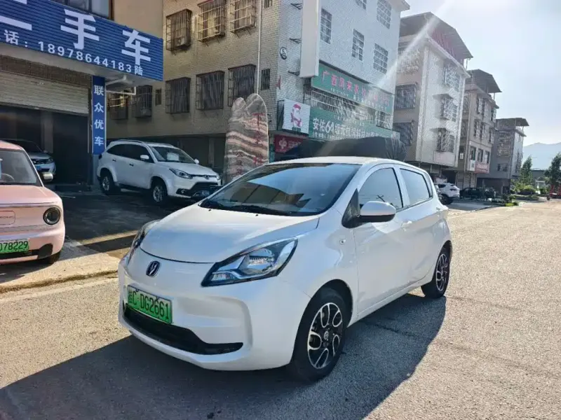 Changan Benben E-Star, 2022