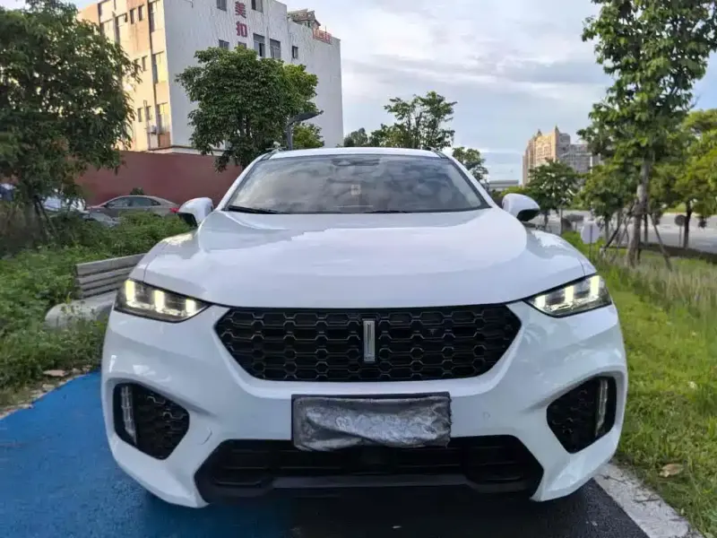 Wey VV7, 2018