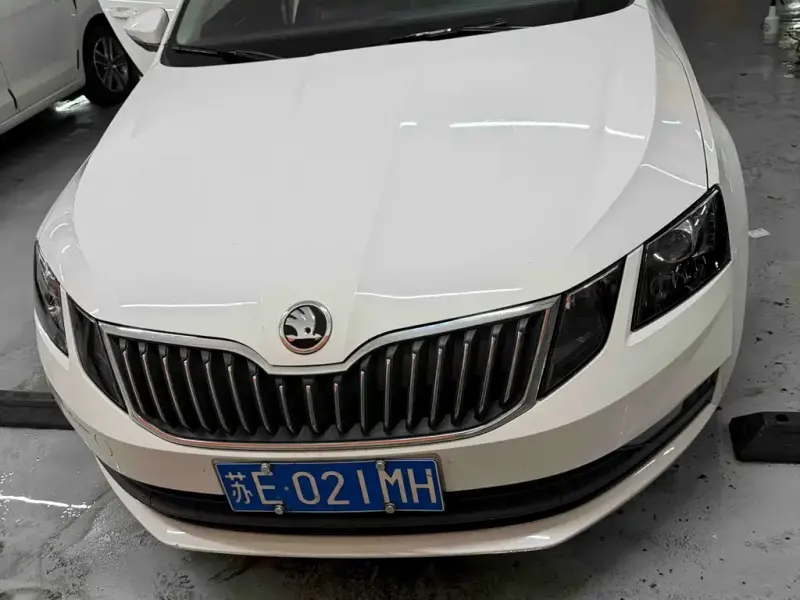 Skoda Octavia, 2018