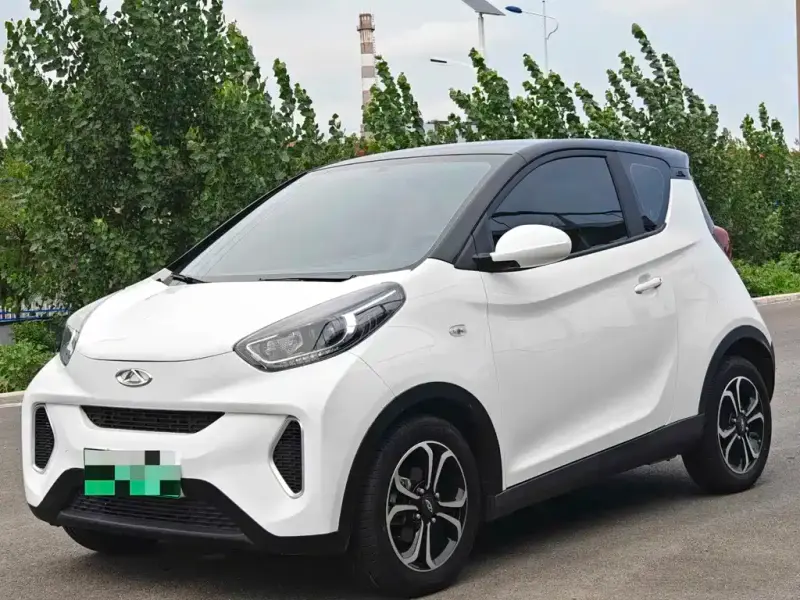 Chery Little Ant, 2021