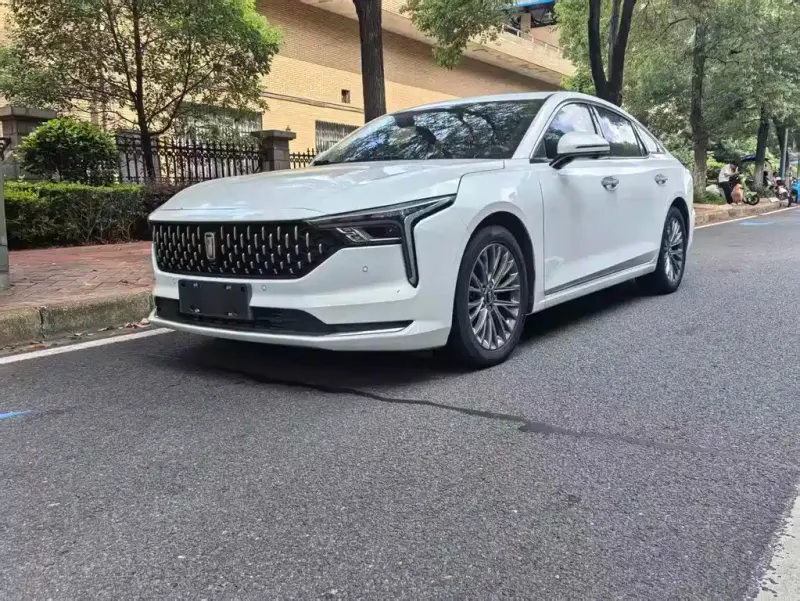 Bestune B70, 2023