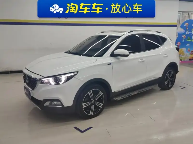 MG ZS, 2019