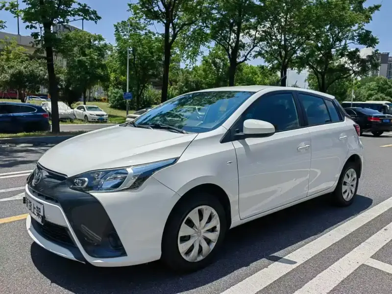 Toyota Yaris L, 2017