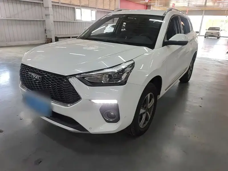 Haval H6 Coupe, 2019 — фото 1