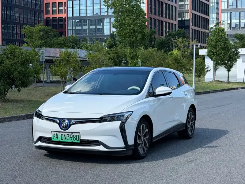Buick Velite 6, 2020