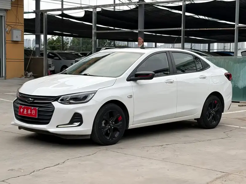 Chevrolet Cavalier, 2019