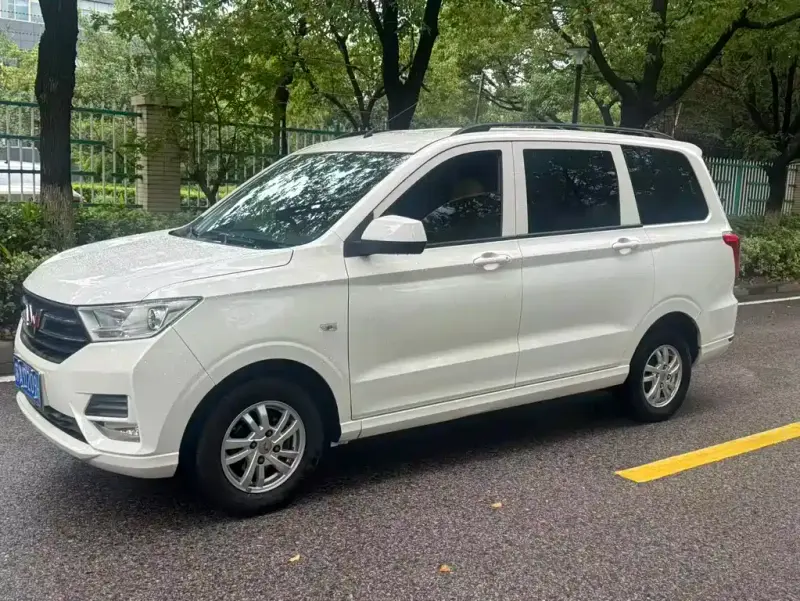 Wuling Hongguang, 2022