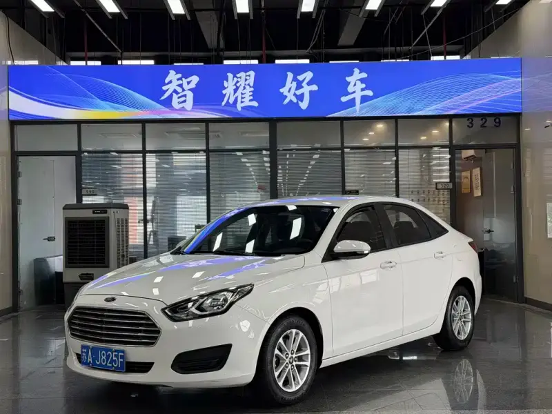 Ford Escort, 2020