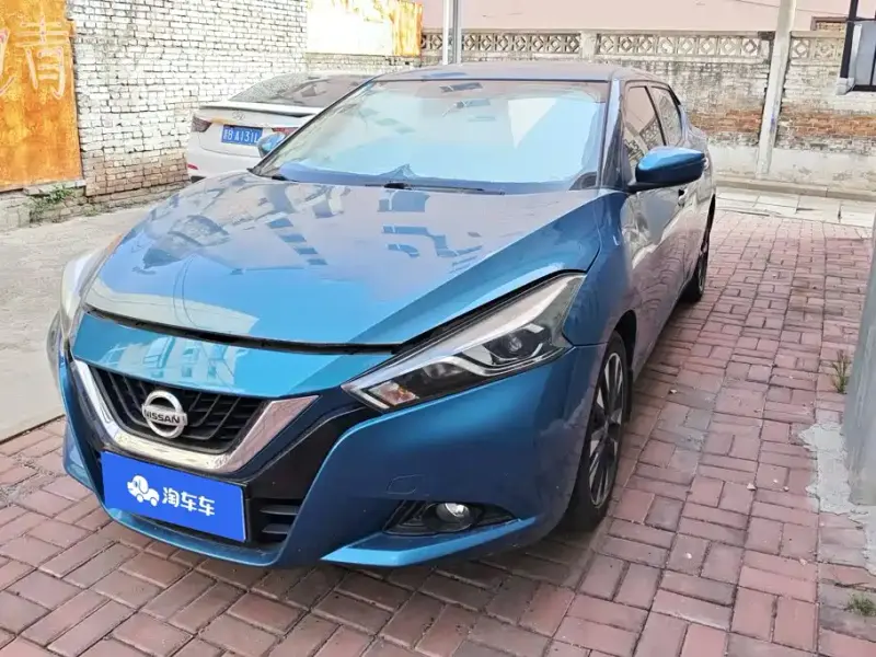 Nissan Bluebird, 2016
