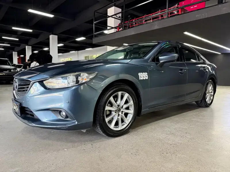 Mazda Atenza, 2016