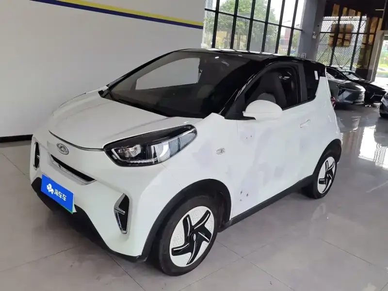 Chery Little Ant, 2024