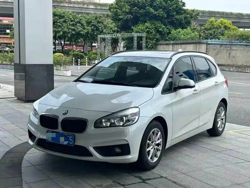 BMW 2 Series Active Tourer, 2017