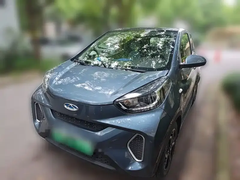Chery Little Ant, 2020