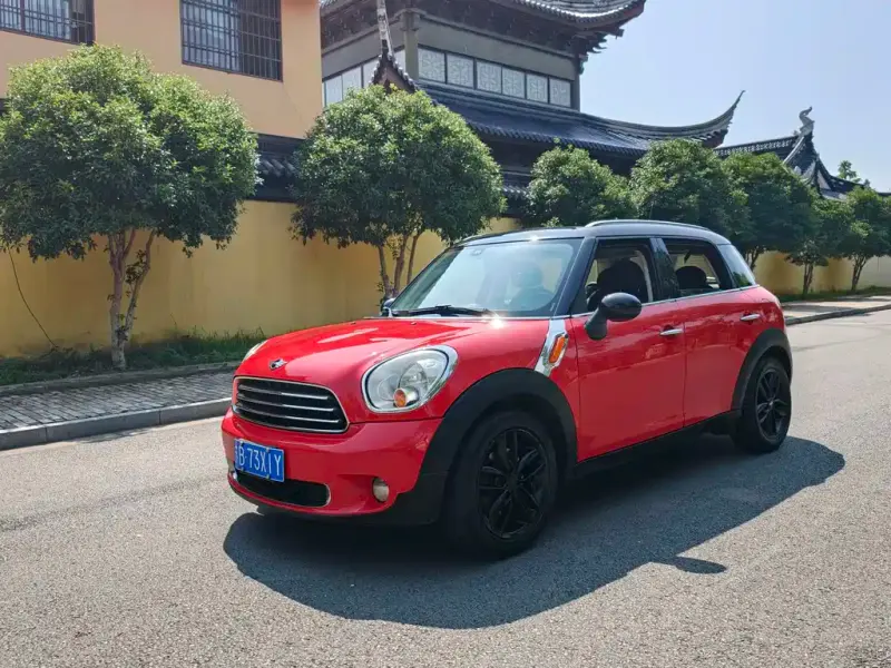 MINI Countryman, 2014