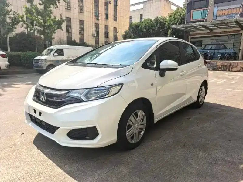 Honda Fit, 2018