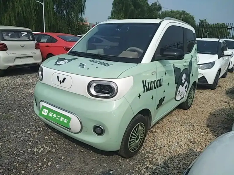 Wuling MINIEV, 2024