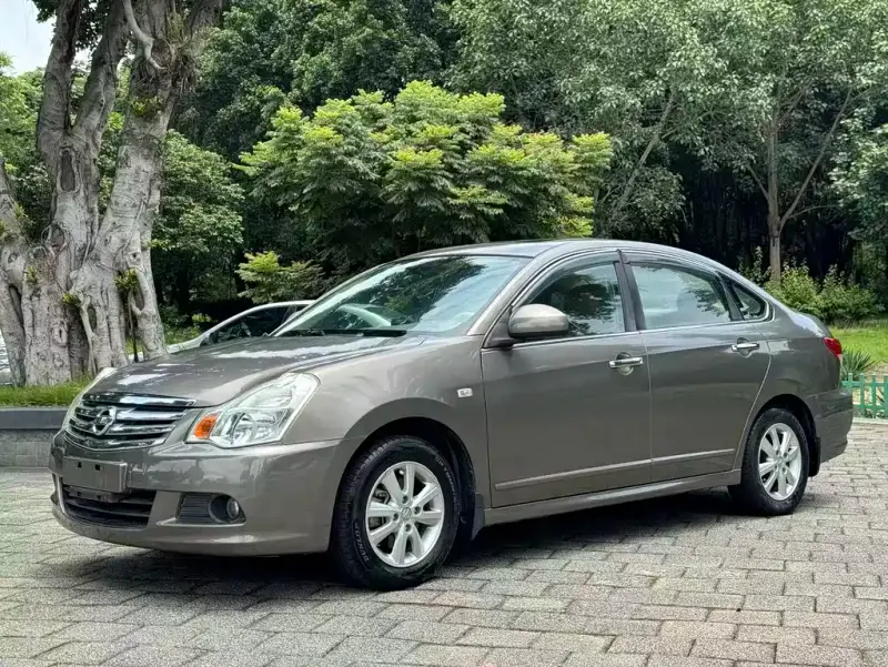 Nissan Sylphy, 2019