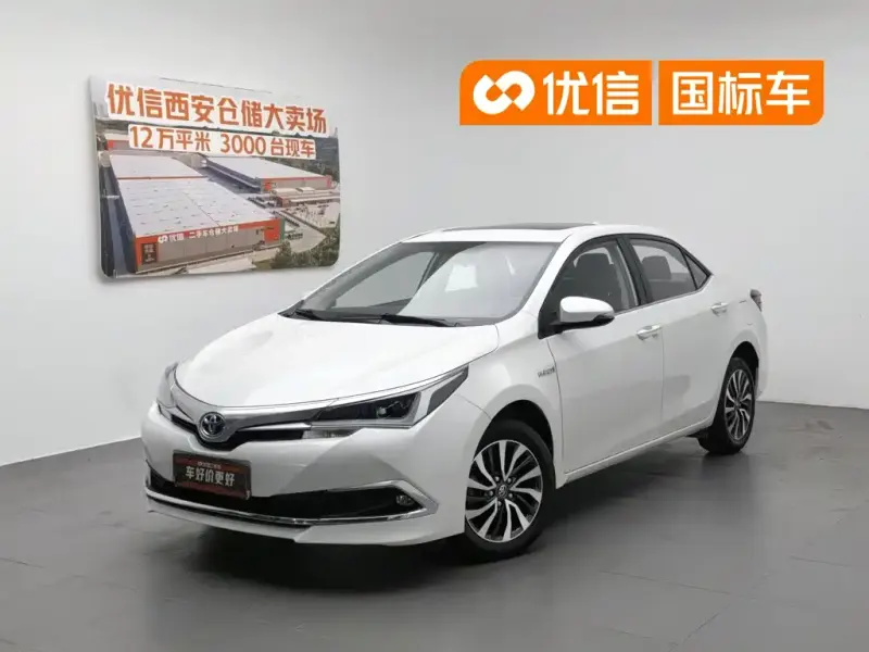 Toyota Corolla, 2017